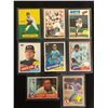 Image 1 : VINTAGE BASEBALL CARD LOT