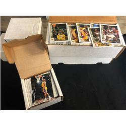 BASKETBALL TRADING CARDS LOT
