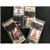 Image 1 : NHL Hockey All Star Game McDonalds Mini Jersey Cards