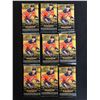 Image 1 : 2018-19 UPPER DECK SERIES ONE HOCKEY CARD PACKS LOT