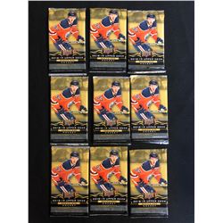 2018-19 UPPER DECK SERIES ONE HOCKEY CARD PACKS LOT