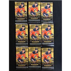 2018-19 UPPER DECK SERIES ONE HOCKEY CARD PACKS LOT