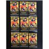 Image 1 : 2018-19 UPPER DECK SERIES ONE HOCKEY CARD PACKS LOT
