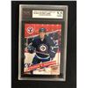 Image 1 : 2016-17 UD HOCKEY CARD DAY #CAN2 PATRIK LAINE CANADA'S ROOKIES (9.5 NGM)