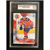 Image 1 : 2015-16 UD HOCKEY CARD DAY #CAN6 CONNOR McDAVID CANADA'S ROOKIES (9.5 NGM)