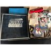 Image 1 : HOCKEY TRADING CARDS LOT (VARIOUS YEARS)