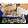 Image 1 : HOCKEY TRADING CARDS LOT (VARIOUS YEARS)