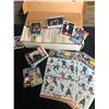 Image 1 : MIXED SPORTS CARD LOT