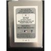 Image 2 : 2013 BOWMAN DRAFT PICKS #42 MATT MAGILL BLACK PRINTING PLATE