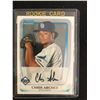 Image 1 : 2011 Chris Archer Bowman Chrome Rookie Auto
