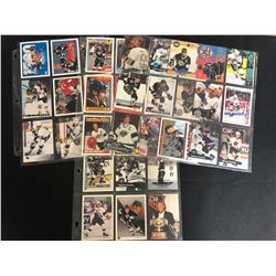 WAYNE GRETZKY HOCKEY CARD LOT