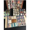 Image 1 : MIXED SPORTS CARD LOT