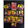 Image 1 : NON-SPORTS TRADING CARDS LOT (BATMAN)