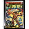 Image 1 : THE CHAMPIONS #1 (MARVEL COMICS)