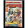 Image 1 : THE CHAMPIONS #4 (MARVEL COMICS)