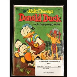 DONALD DUCK #422 (DELL COMICS) 1952