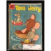 Image 1 : TOM & JERRY #169 (DELL COMICS) 1958