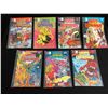 Image 1 : LORDS OF THE ULTRA REALM COMIC BOOK LOT (DC COMICS)