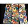 Image 1 : SUPERMAN COMIC BOOK LOT (DC COMICS)