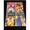 Image 1 : FIRESTAR COMIC BOOK LOT (MARVEL COMICS)