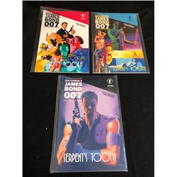 JAMES BOND 007 (DARK HORSE COMICS)