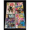 Image 1 : X-MEN & THE MICRONAUTS COMIC BOOK LOT (MARVEL COMICS)