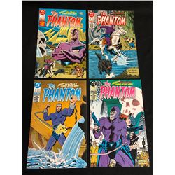 THE PHANTOM COMIC BOOK LOT (DC COMICS)