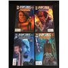 Image 1 : SHADOWHEART COMIC BOOK LOT #1-4 (DC COMICS) STAR TREK THE NEXT GENERATION