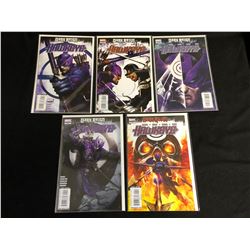 HAWKEYE COMIC BOOK LOT (MARVEL COMICS)