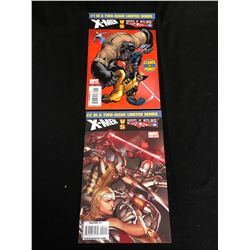 X-MEN #1-2 (MARVEL COMICS) *LIMITED SERIES*