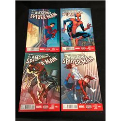 THE AMAZING SPIDER-MAN COMIC BOOK LOT (MARVEL COMICS)