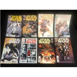 STAR WARS COMIC BOOK LOT (MARVEL COMICS)