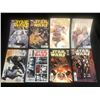 Image 1 : STAR WARS COMIC BOOK LOT (MARVEL COMICS)