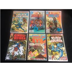 COMIC BOOK LOT (VARIOUS COMICS)