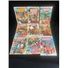 Image 1 : JUSTICE LEAGUE OF AMERICA COMIC BOOK LOT (DC COMICS)