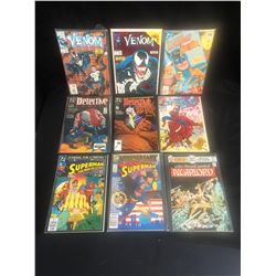 COMIC BOOK LOT (VARIOUS COMICS)