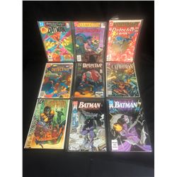 COMIC BOOK LOT (VARIOUS COMICS)