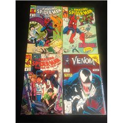 SPIDER-MAN COMIC BOOK LOT (MARVEL COMICS)