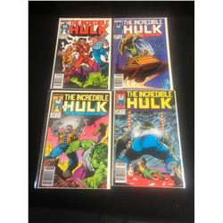 THE INCREDIBLE HULK COMIC BOOK LOT (MARVEL COMICS)