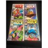 Image 1 : THE INCREDIBLE HULK COMIC BOOK LOT (MARVEL COMICS)