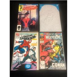 COMIC BOOK LOT (VARIOUS COMICS)