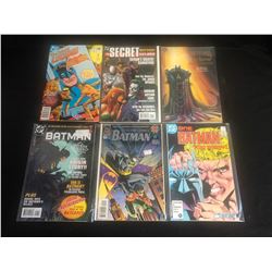 COMIC BOOK LOT (VARIOUS COMICS)