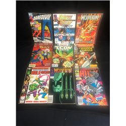 COMIC BOOK LOT (VARIOUS COMICS)