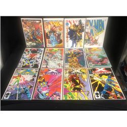 X-MEN/ X-FACTOR COMIC BOOK LOT