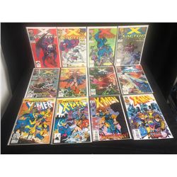 X-MEN/ X-FACTOR COMIC BOOK LOT