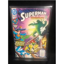 SUPERMAN #74 (DC COMICS)