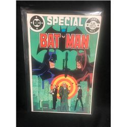 BATMAN SPECIAL #1 (DC COMICS) 1984