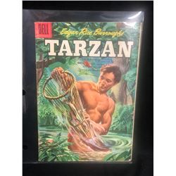 VINTAGE TARZAN COMIC BOOK (DELL COMICS)
