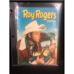 ROY ROGERS COMIC BOOK (DELL COMICS)