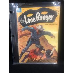 VINTAGE THE LONE RANGER COMIC BOOK (DELL COMICS)